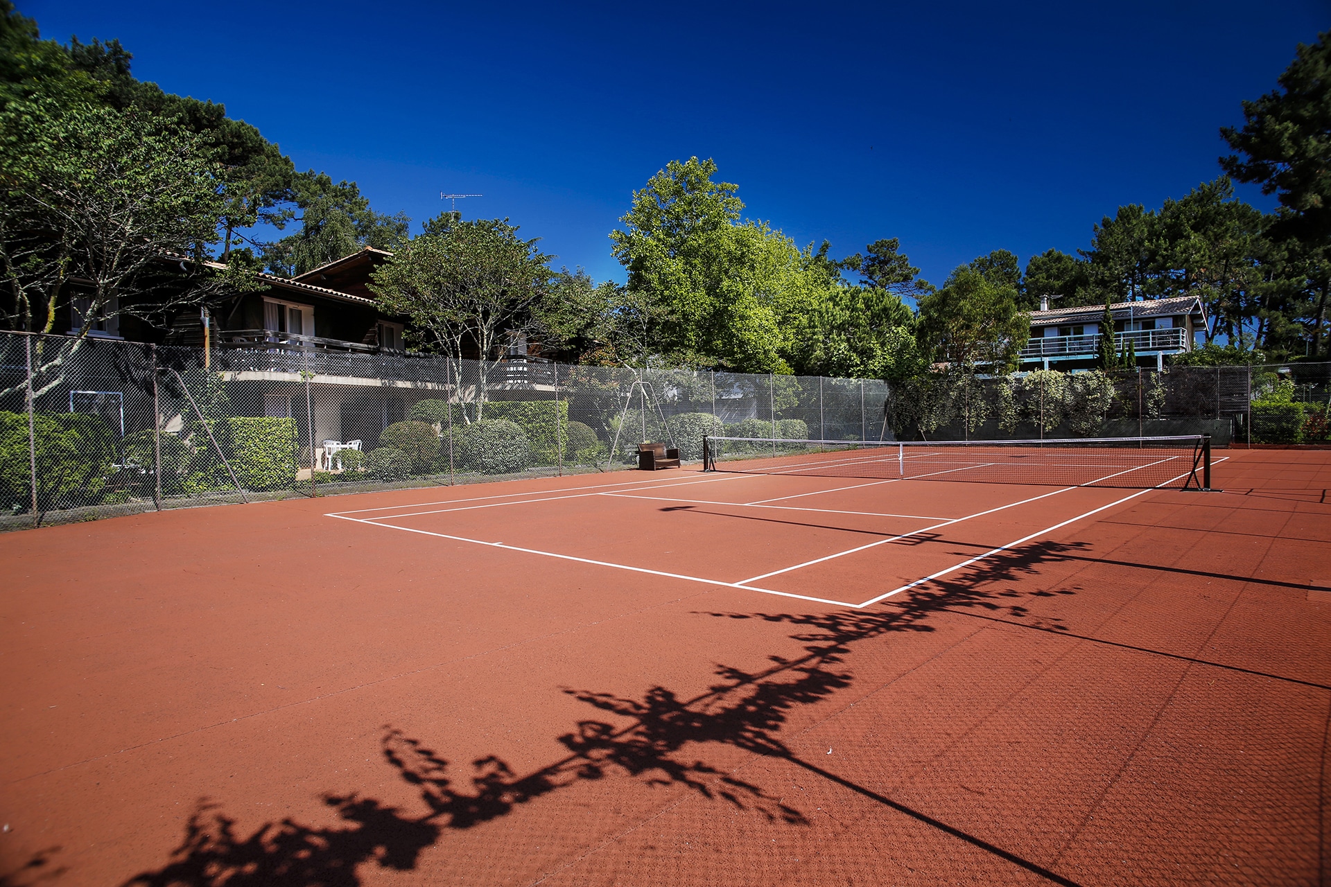 Le Sporting Tennis Club De La Vigne